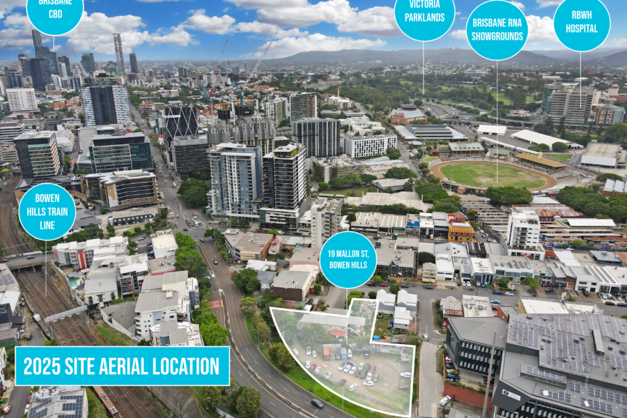 19 Mallon St Bowen Hills , QLD 4006 Australia