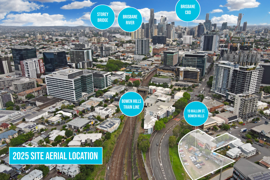 19 Mallon St Bowen Hills , QLD 4006 Australia