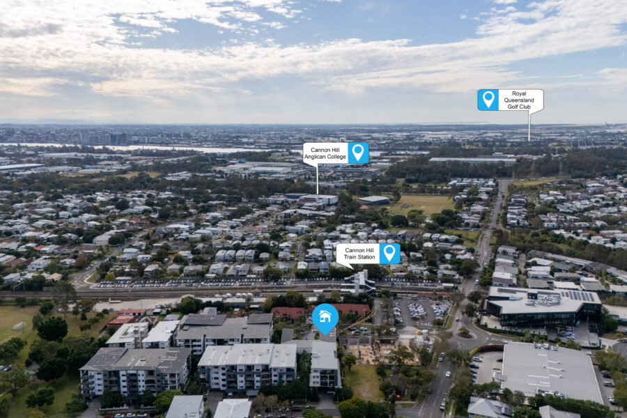 3/9 Bombery Street Cannon Hill , QLD 4170 Ca