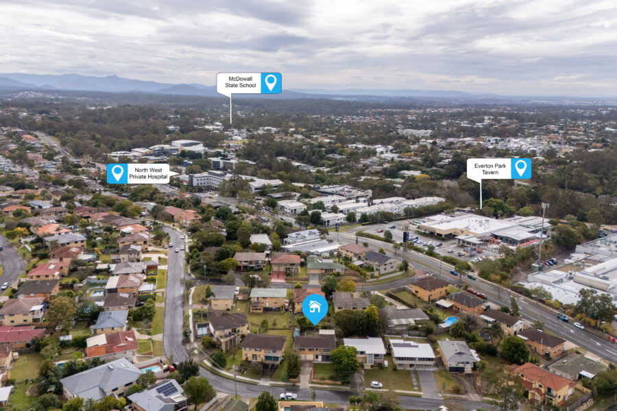 9 O'Toole Street Everton Park , QLD 4053 