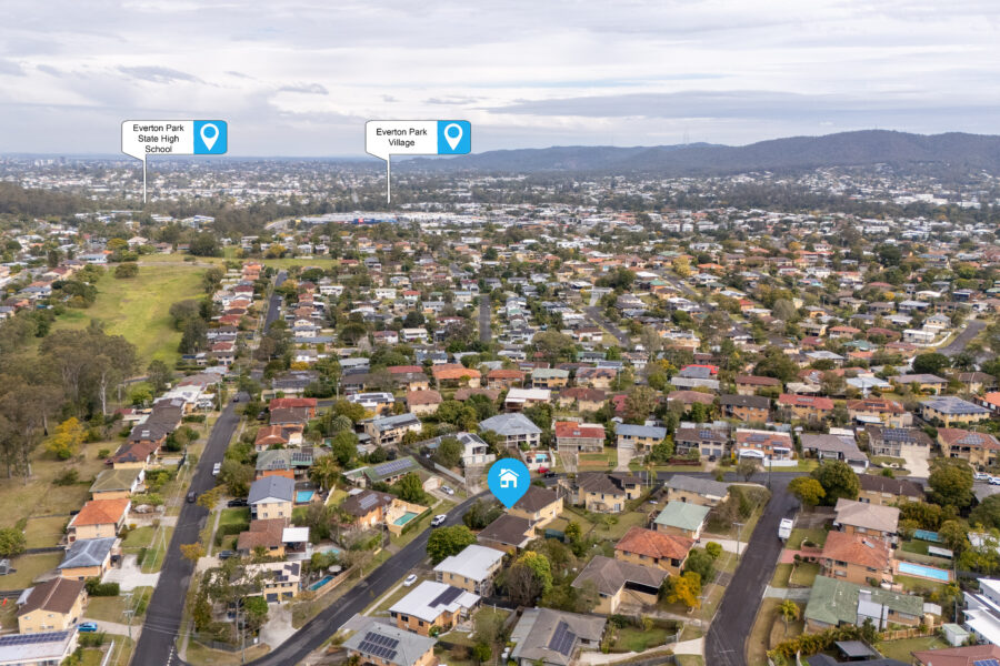 9 O'Toole Street Everton Park , QLD 4053 