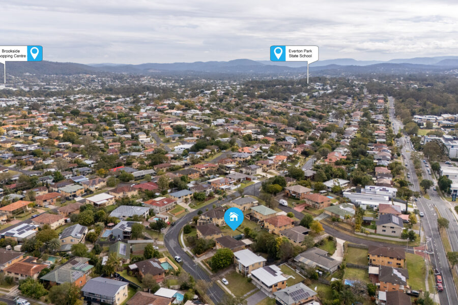 9 O'Toole Street Everton Park , QLD 4053 