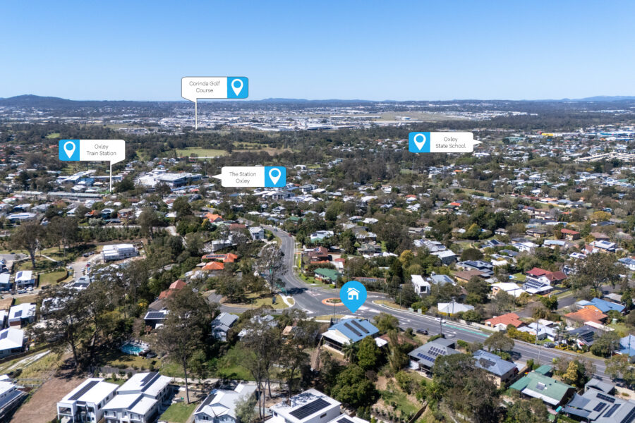  89 Seventeen Mile Rocks Road OXLEY , QLD 4075 