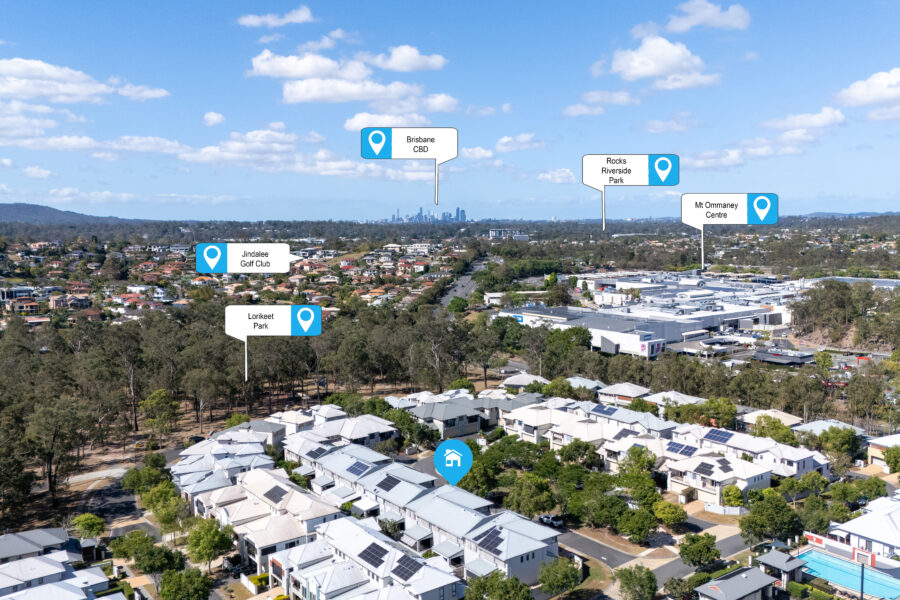 6 Augusta Cres Mount Ommaney , QLD 4074 Australia