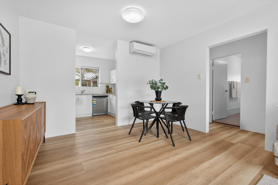 1/8 Jephson St Toowong , QLD 4066 Australia