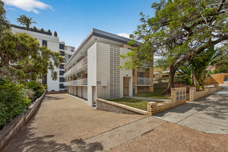 1/8 Jephson St Toowong , QLD 4066 Australia