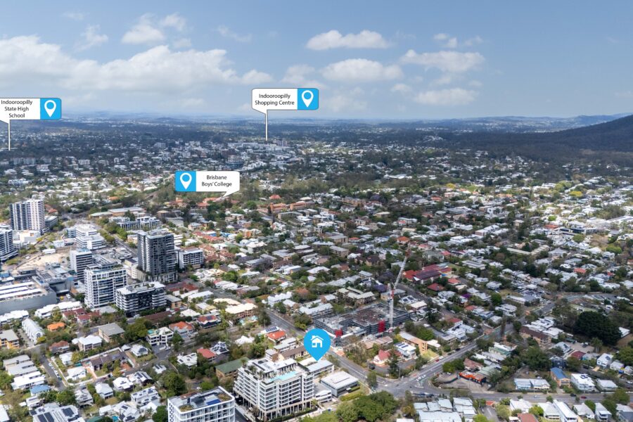 1/8 Jephson St Toowong , QLD 4066 Australia