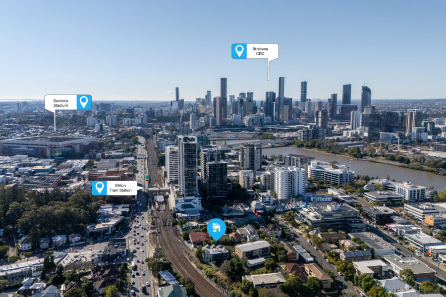 12 Sheehan St Milton , QLD 4064