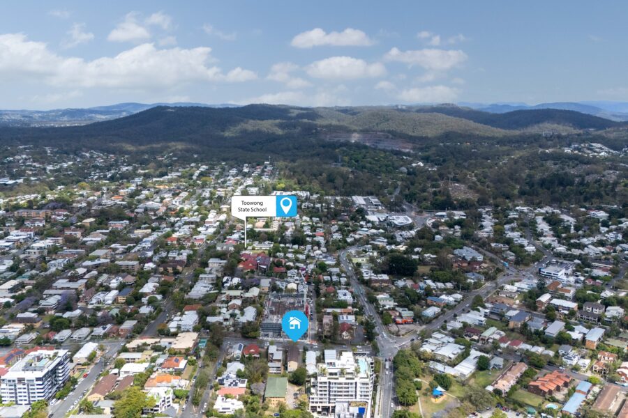 1/8 Jephson St Toowong , QLD 4066 Australia