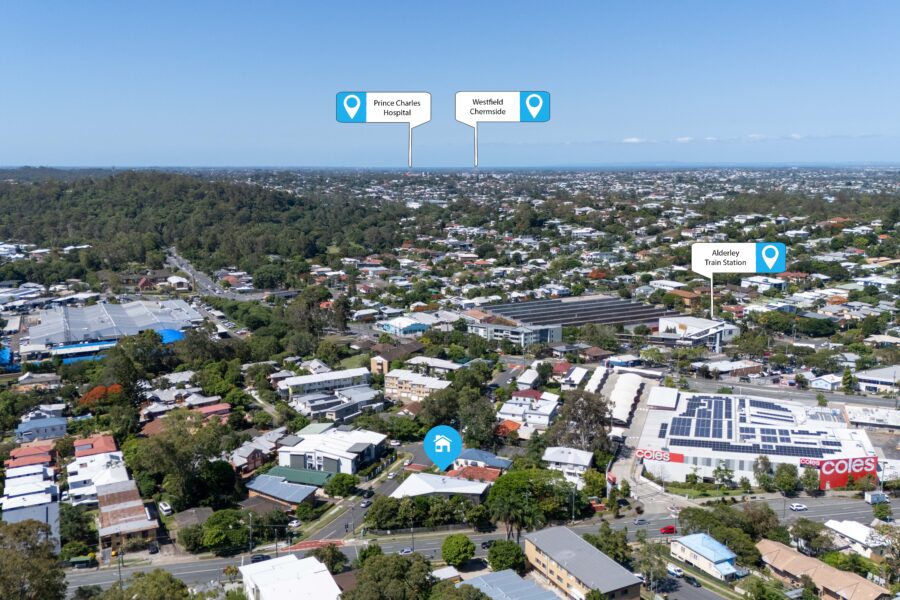 6/9 Railway St Alderley , QLD 4051 Australia