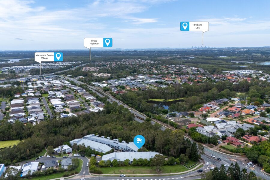 5/4 Reserve Court MURRUMBA DOWNS , QLD 4503