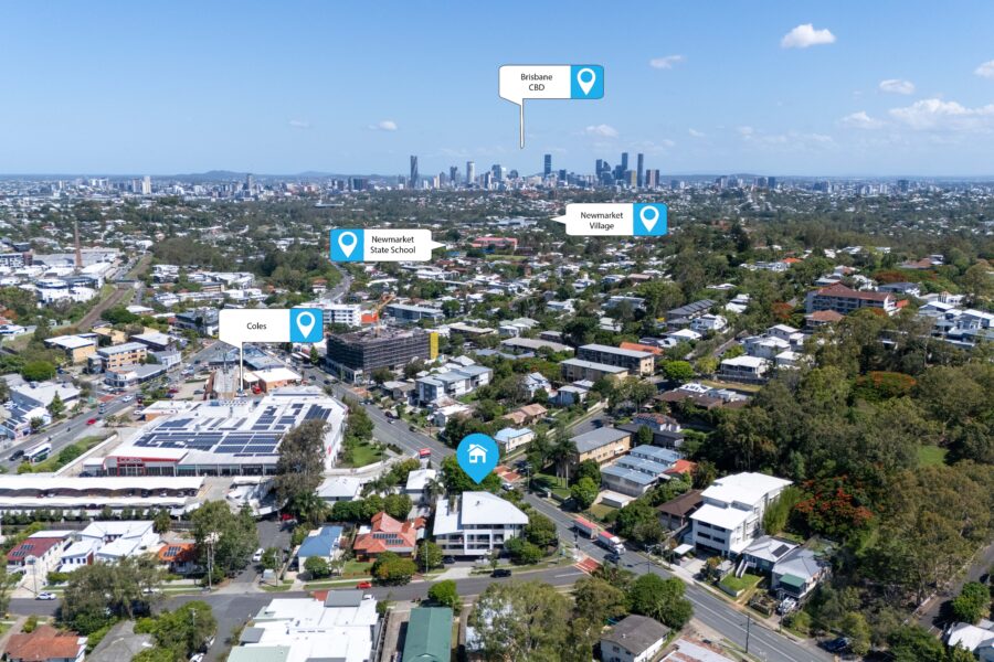 6/9 Railway St Alderley , QLD 4051 Australia