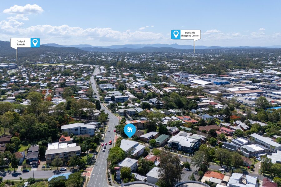 6/9 Railway St Alderley , QLD 4051 Australia