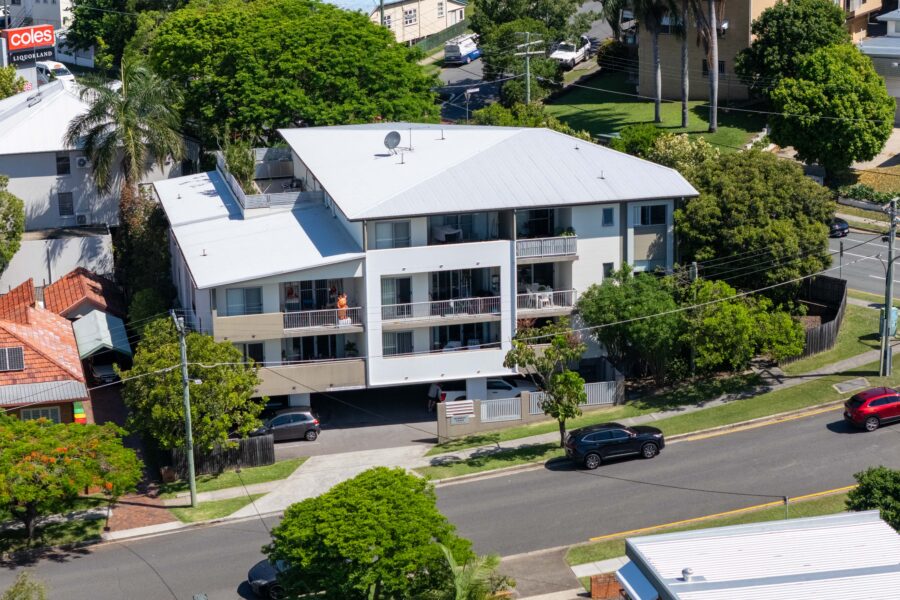 6/9 Railway St Alderley , QLD 4051 Australia