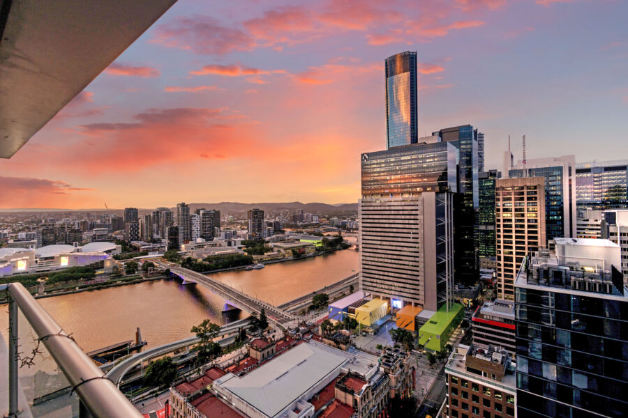 3207/151 George St Brisbane City , QLD 4000 Australia