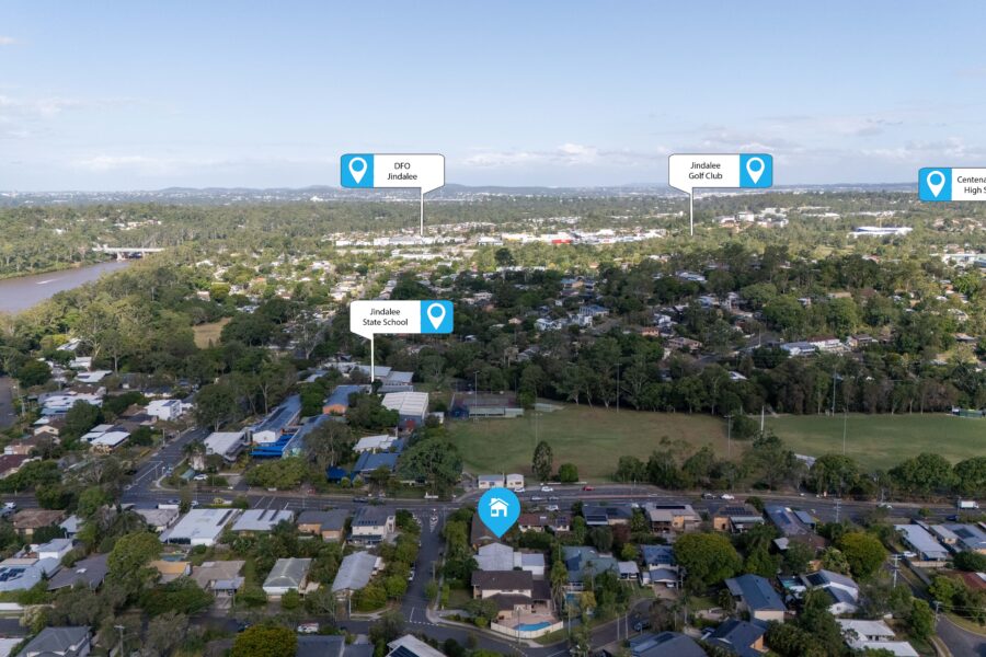 4 Jenee Street Jindalee , QLD 4074 Australia