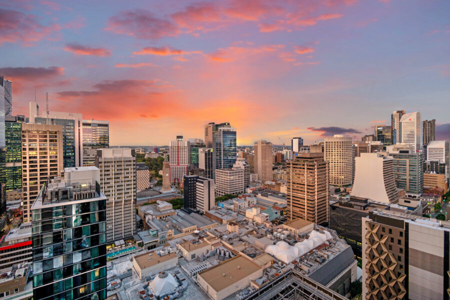 3207/151 George St Brisbane City , QLD 4000 Australia