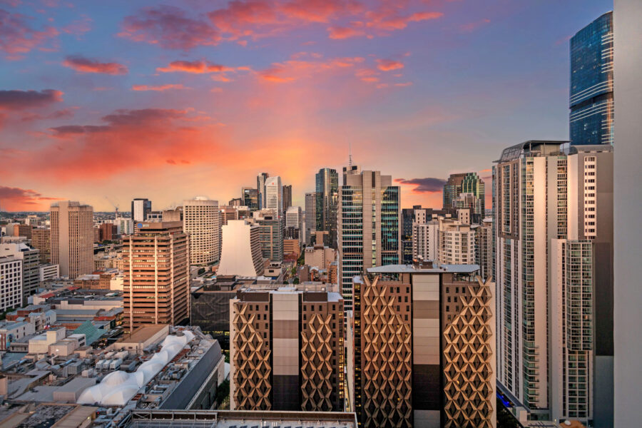 3207/151 George St Brisbane City , QLD 4000 Australia