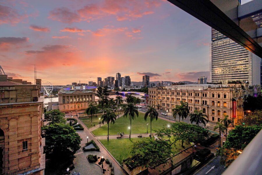 3207/151 George St Brisbane City , QLD 4000 Australia