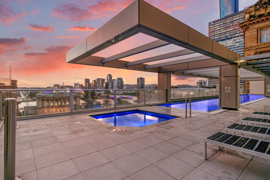 3207/151 George St Brisbane City , QLD 4000 Australia