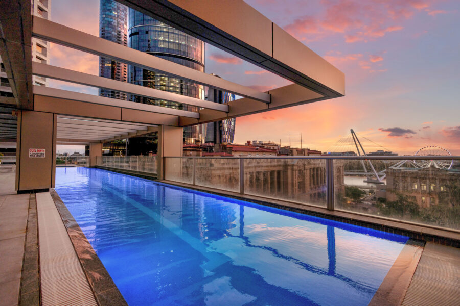 3207/151 George St Brisbane City , QLD 4000 Australia