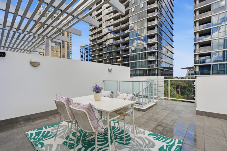 610/8 Cordelia St South Brisbane , QLD 4101 