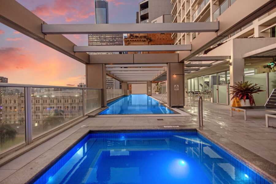 3304/151 George St Brisbane City , QLD 4000 Australia