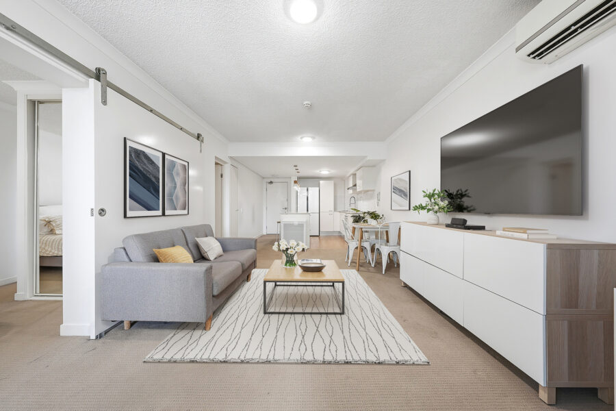 610/8 Cordelia St South Brisbane , QLD 4101