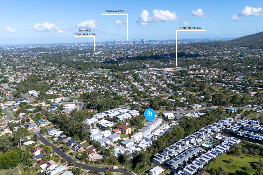 36/62 Plucks Rd Arana Hills , QLD 4054 