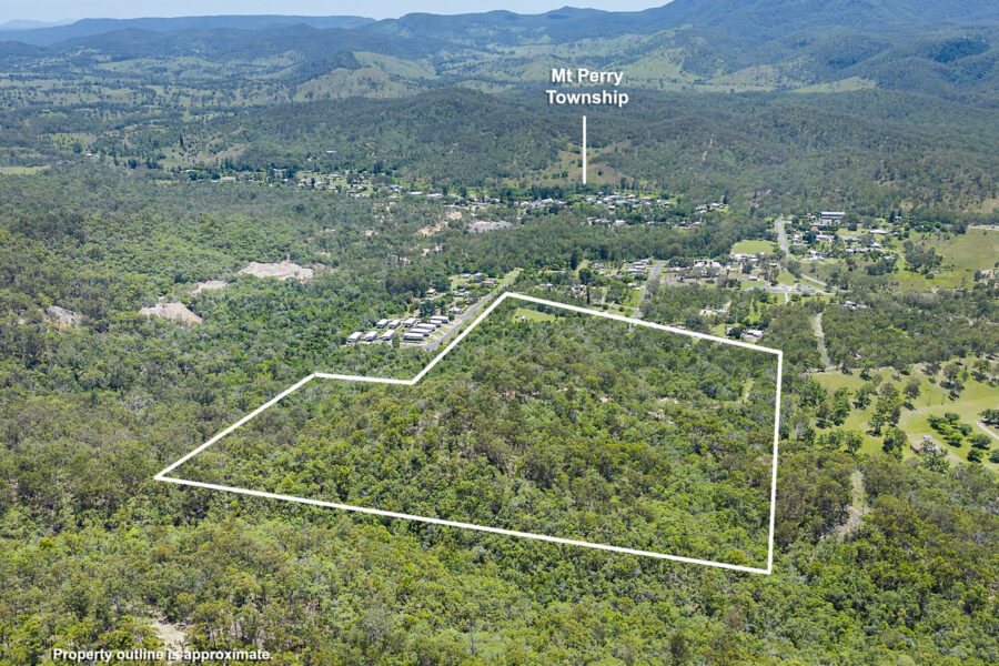 29 Hunter Street Mount Perry , QLD 4671 AUS