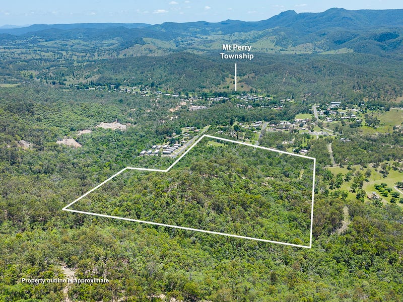 29 Hunter Street Mount Perry , QLD 4671 AUS