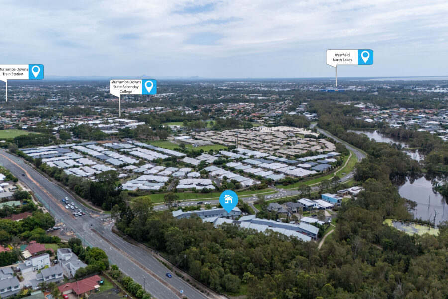 10/4 Reserve Ct Murrumba Downs , QLD 4503 
