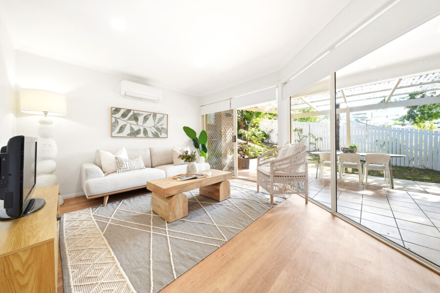 2/6 Bass Street Paddington , QLD 4064 