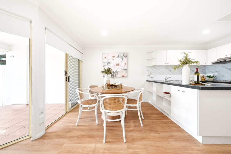 2/6 Bass Street Paddington , QLD 4064 