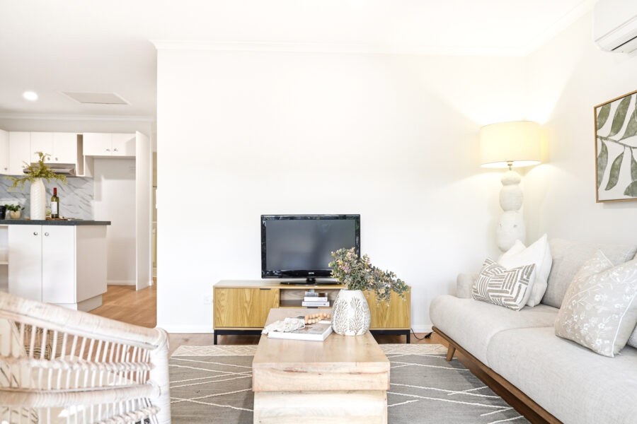 2/6 Bass Street Paddington , QLD 4064 