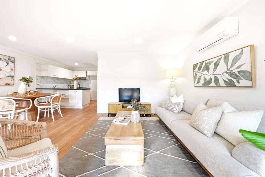 2/6 Bass Street Paddington , QLD 4064 