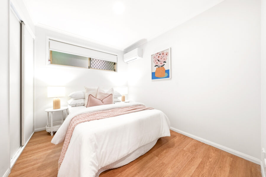 2/6 Bass Street Paddington , QLD 4064 