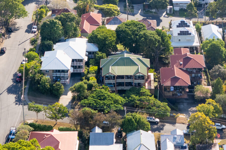 2/6 Bass Street Paddington , QLD 4064 