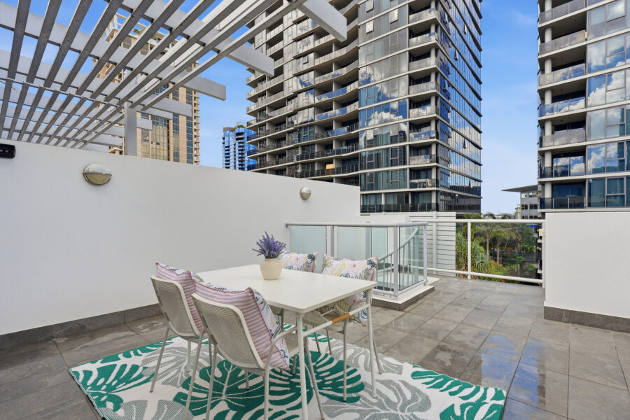 610/8 Cordelia St South Brisbane , QLD 4101 