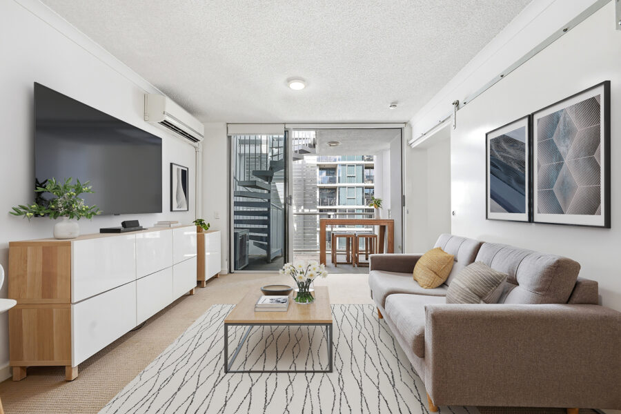 610/8 Cordelia St South Brisbane , QLD 4101 