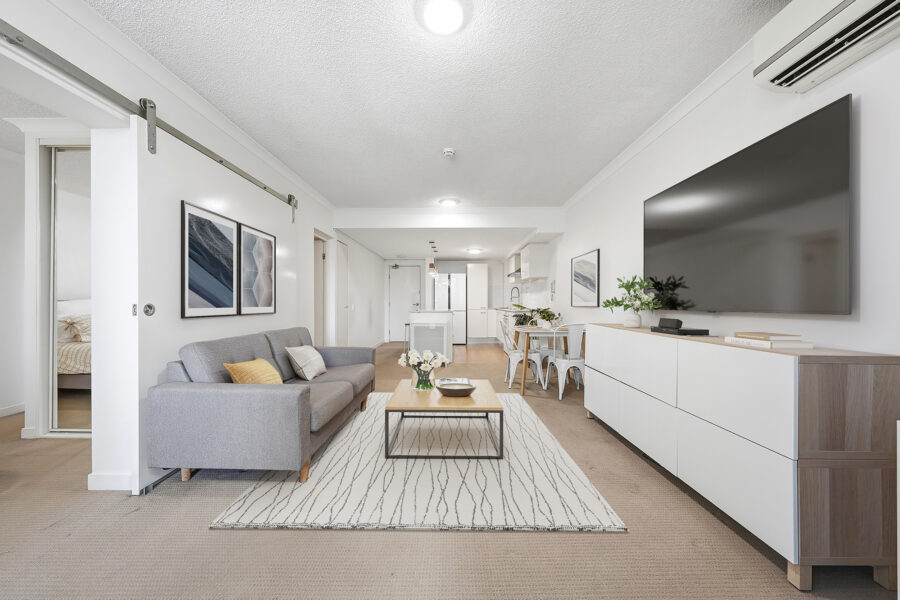 610/8 Cordelia St South Brisbane , QLD 4101 