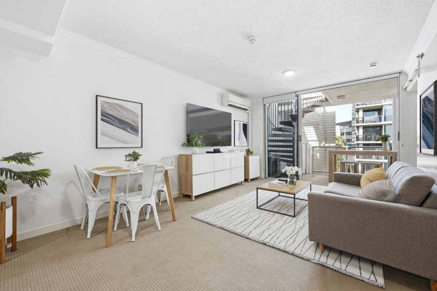 610/8 Cordelia St South Brisbane , QLD 4101 