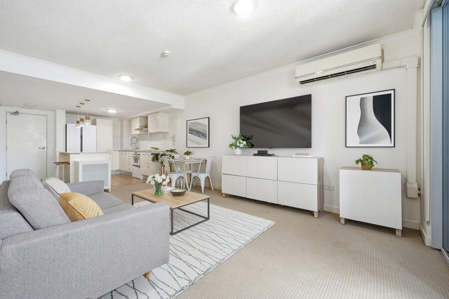 610/8 Cordelia St South Brisbane , QLD 4101 