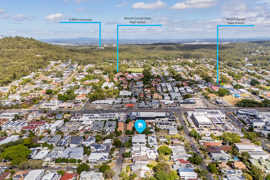 7/2 Clausen Street Mount Gravatt East , QLD 4122 