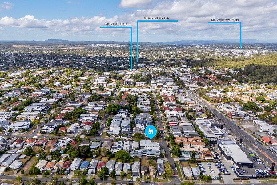 7/2 Clausen Street Mount Gravatt East , QLD 4122 