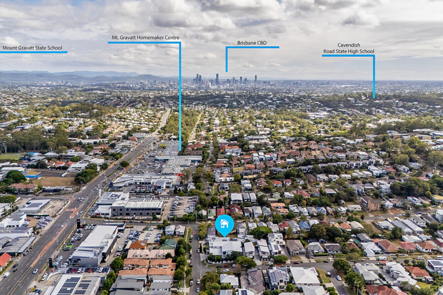 7/2 Clausen Street Mount Gravatt East , QLD 4122 