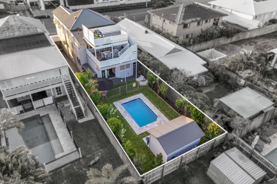 10 Cedar St Wynnum , QLD 4178 Australia