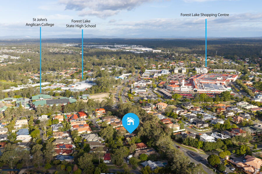 5 Grevillea Pl Forest Lake , QLD 4078 Australia