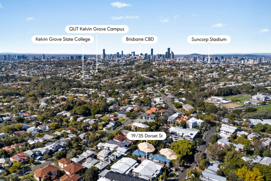 19/35 Dorset St Ashgrove , QLD 4060 Australia