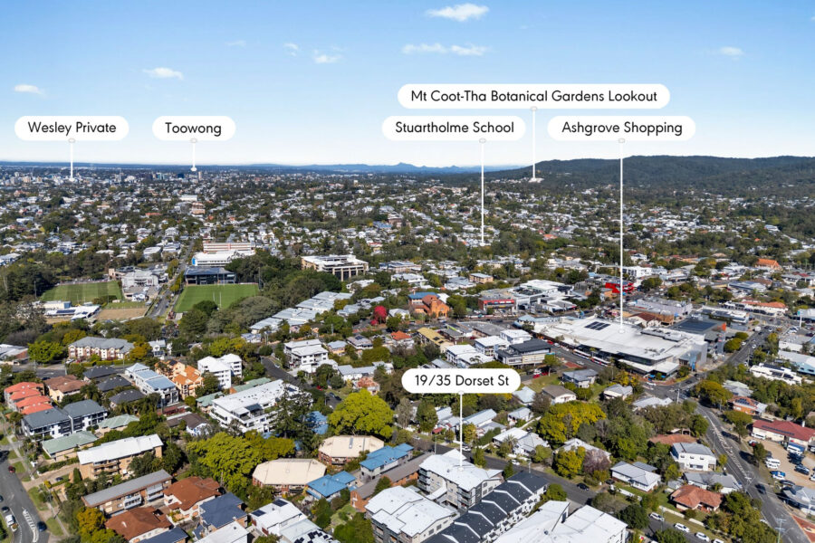 19/35 Dorset St Ashgrove , QLD 4060 Australia